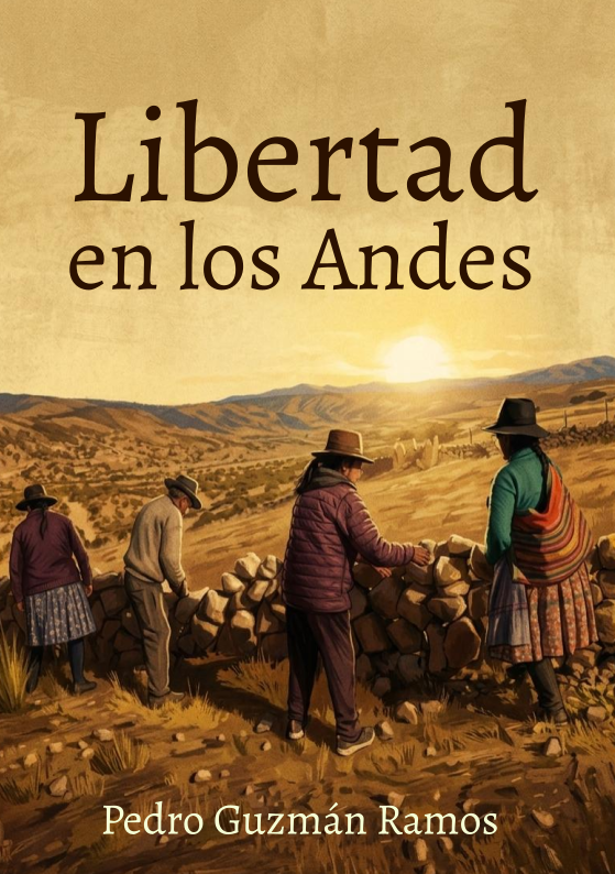 Portada de Libertad en los Andes